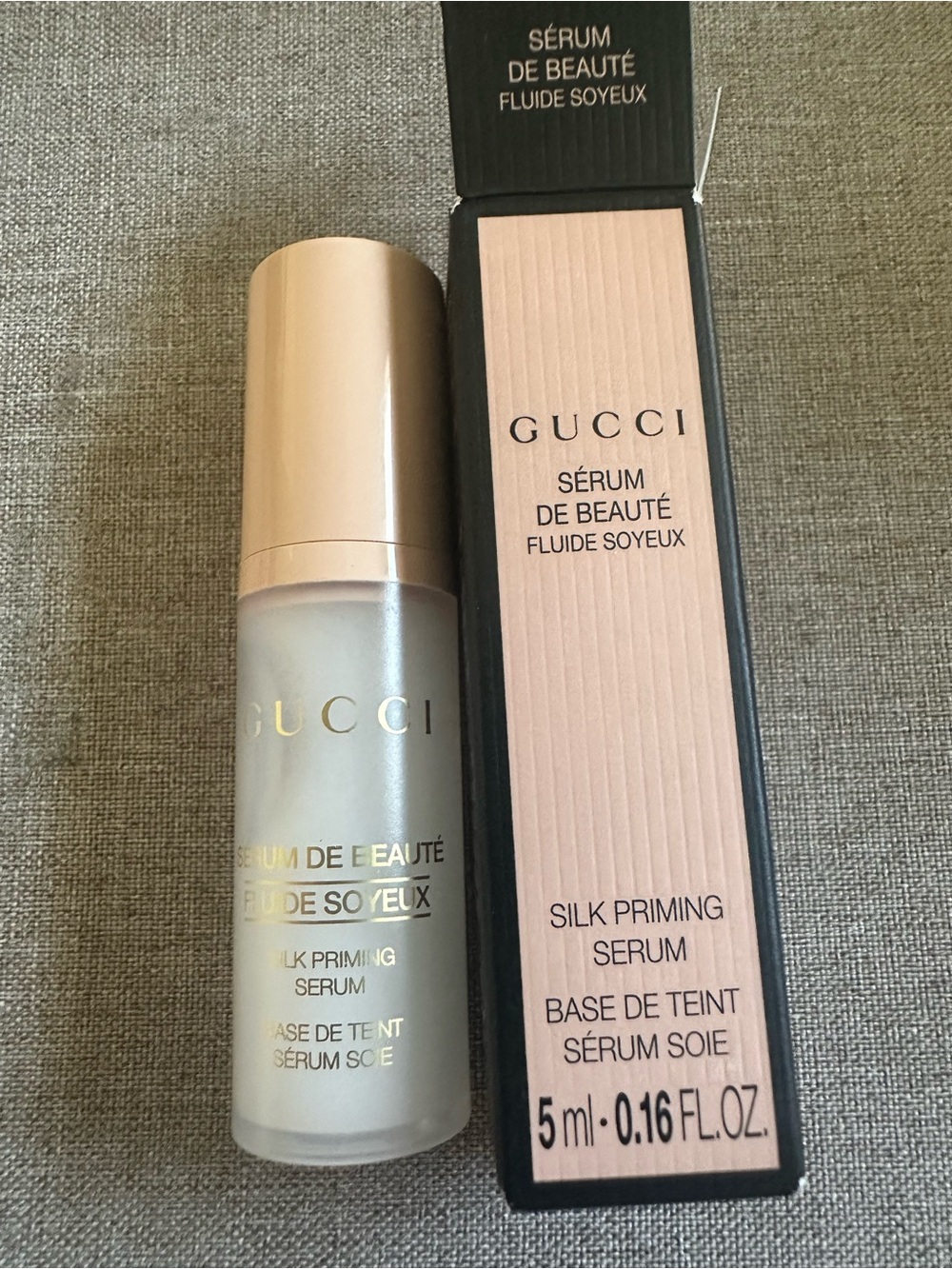 Gucci Silk Priming Serum